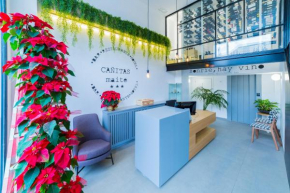  Hospedium Hotel Cañitas Maite  Касас-Ибаньес